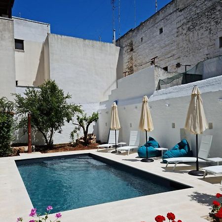 Palazzo Rodio Apartment Ostuni Exterior photo