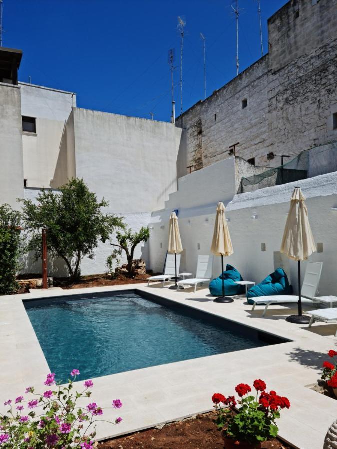 Palazzo Rodio Apartment Ostuni Exterior photo