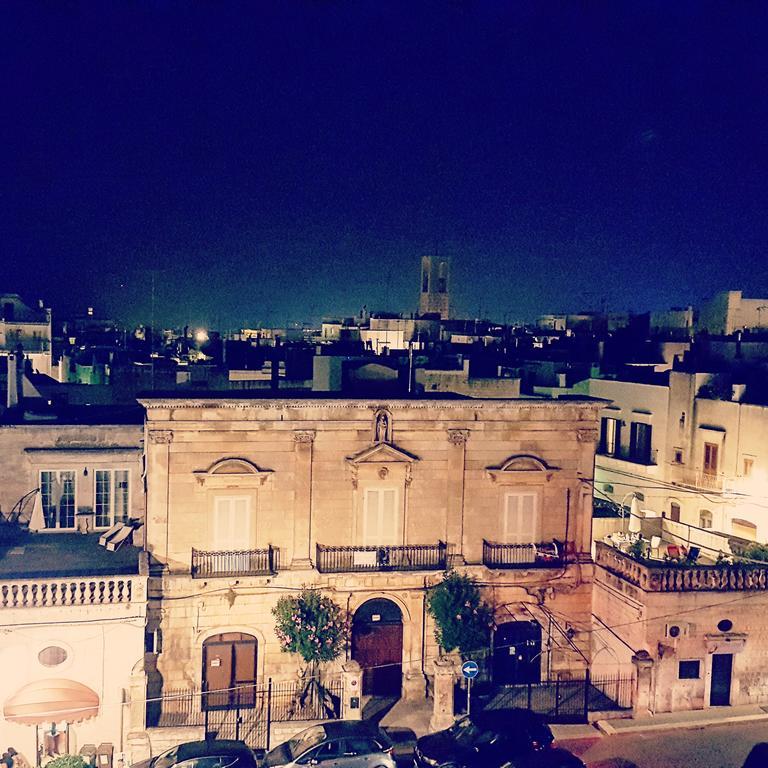 Palazzo Rodio Apartment Ostuni Exterior photo