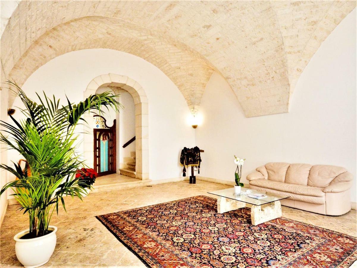 Palazzo Rodio Apartment Ostuni Exterior photo