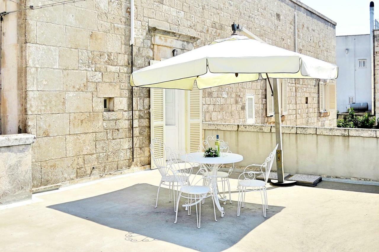 Palazzo Rodio Apartment Ostuni Exterior photo